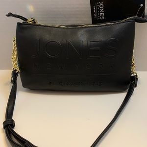 NWT Jones New York crossbody